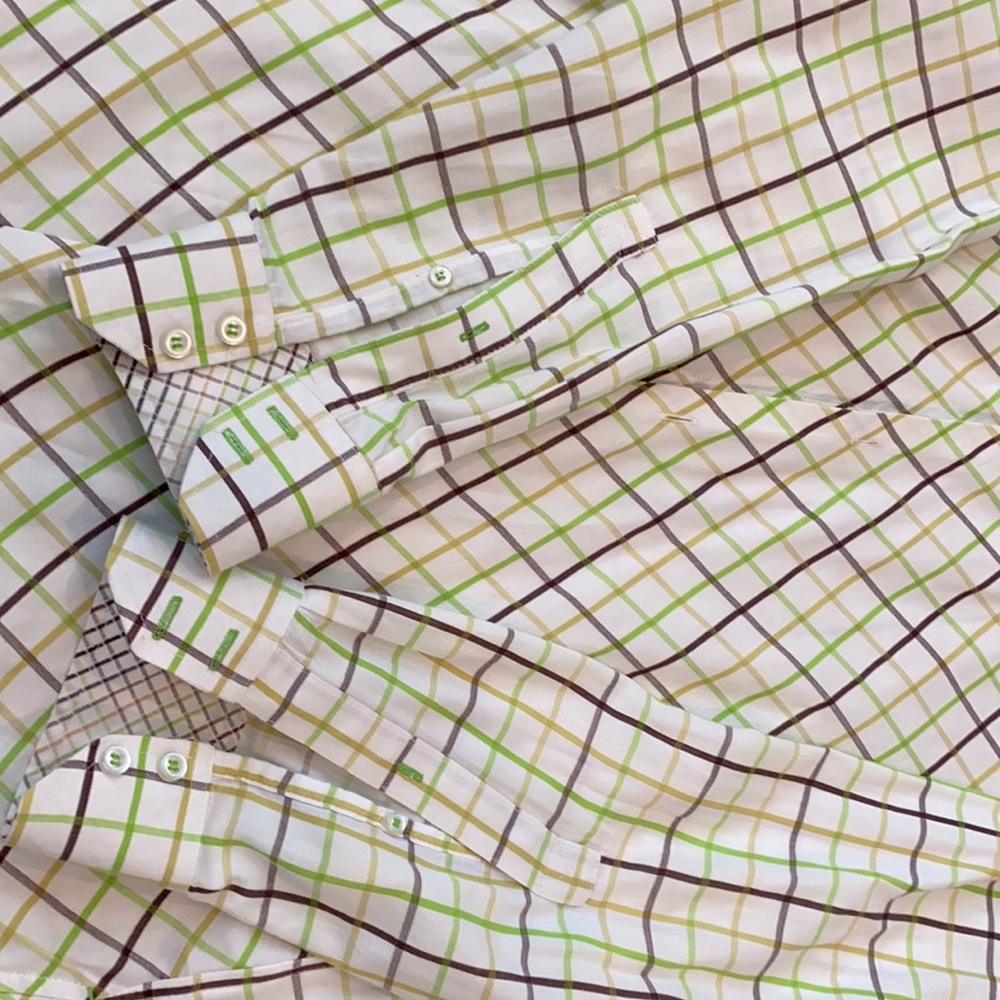 Patterned dress shirt - Picture 2 of 4